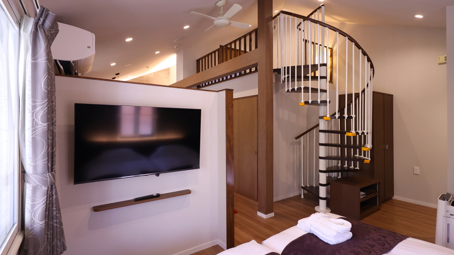 エクセレント・コンフォート・ステイルームシックモダン