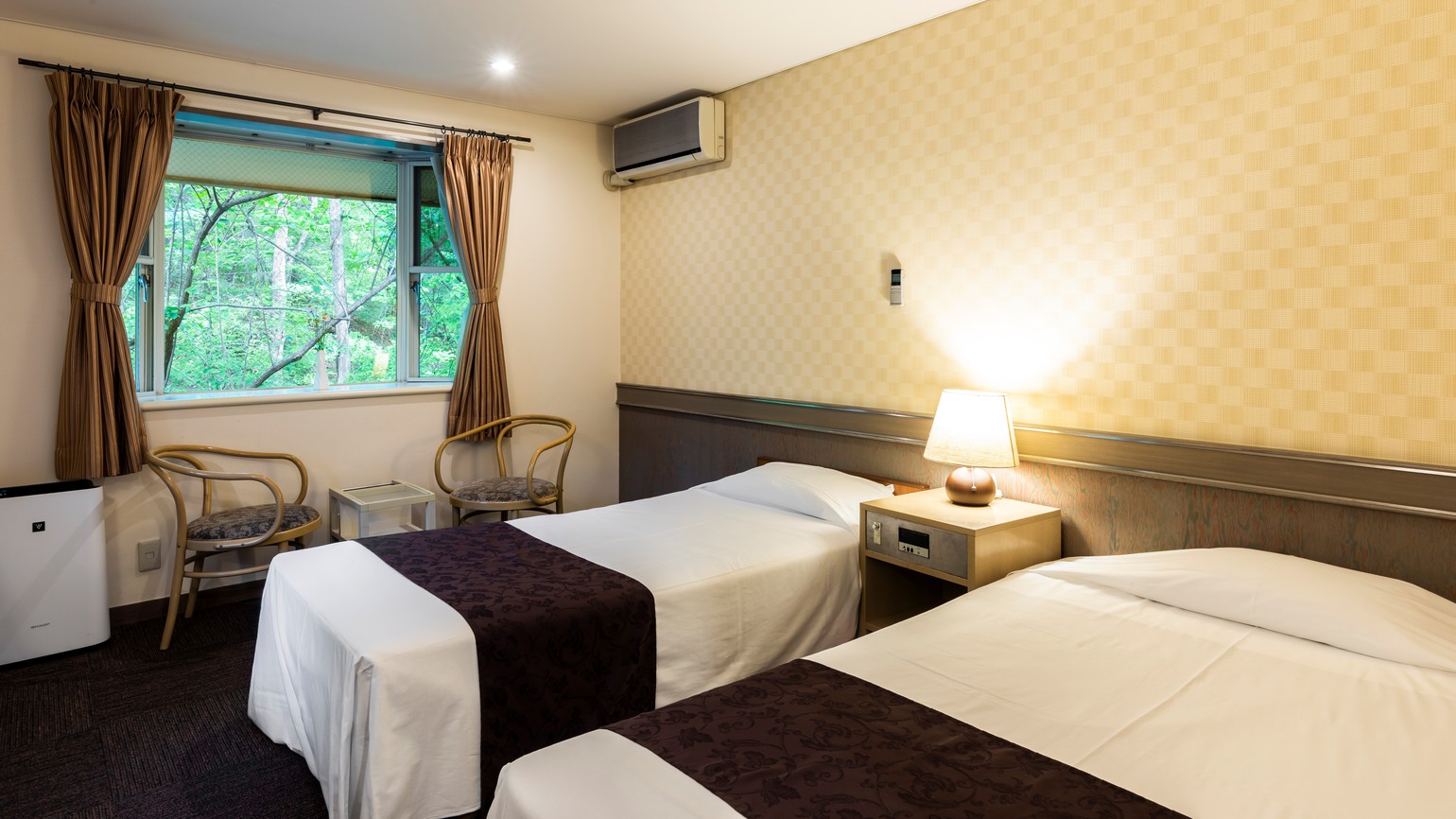 スタンダードルームリゾートを気軽に