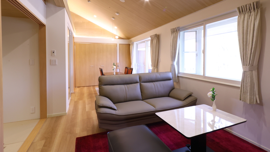 エクセレント・コンフォート・ステイルームナチュラルモダン