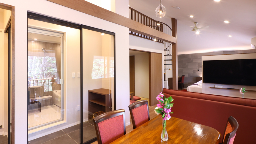 エクセレント・コンフォート・ステイルームシックモダン