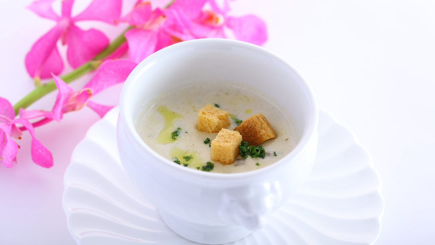 贅沢グルメプランある日のお料理一例