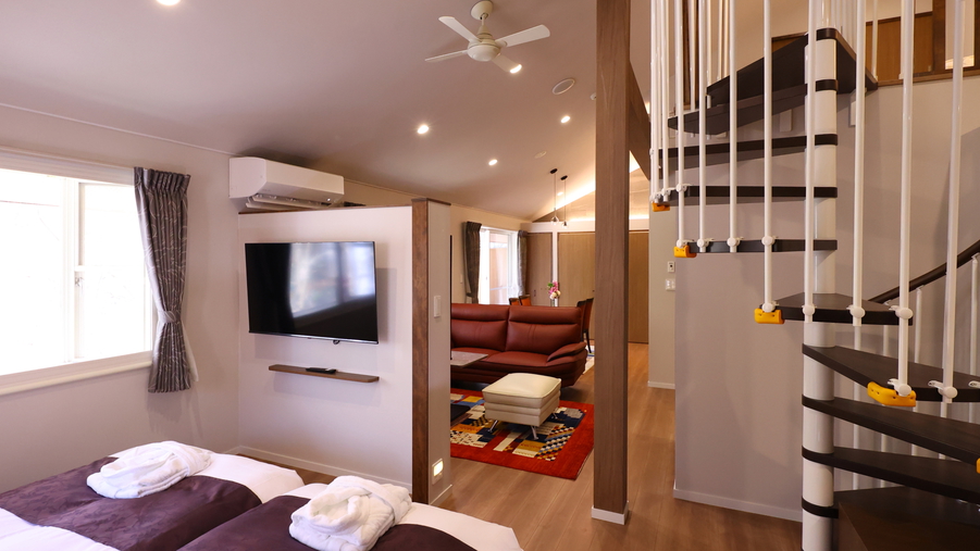 エクセレント・コンフォート・ステイルームシックモダン