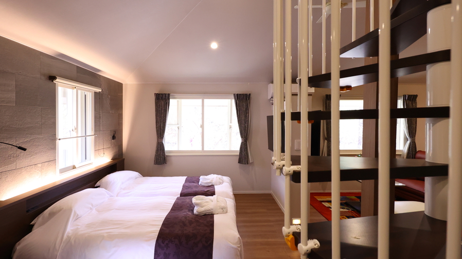 エクセレント・コンフォート・ステイルームシックモダン