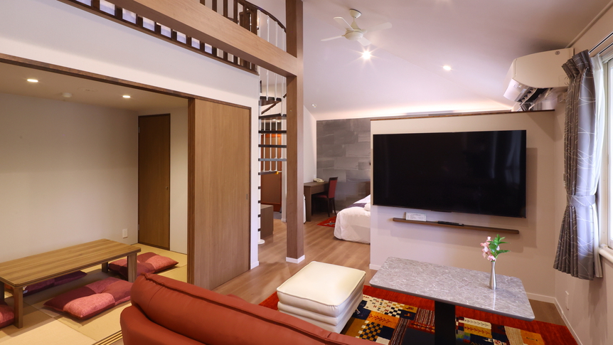 エクセレント・コンフォート・ステイルームシックモダン