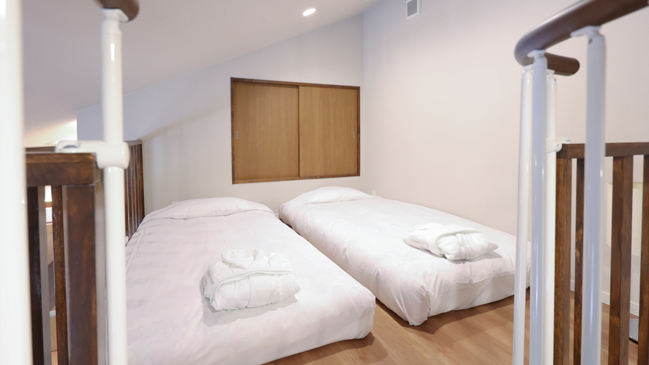 エクセレント・コンフォート・ステイルームロフトルーム