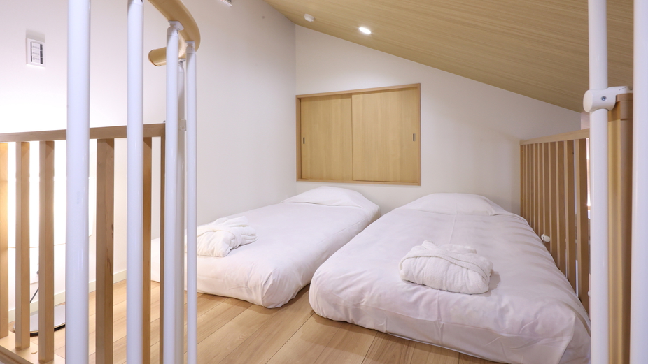 エクセレント・コンフォート・ステイルームナチュラルモダン