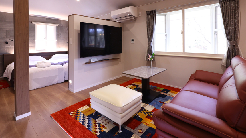 エクセレント・コンフォート・ステイルームシックモダン