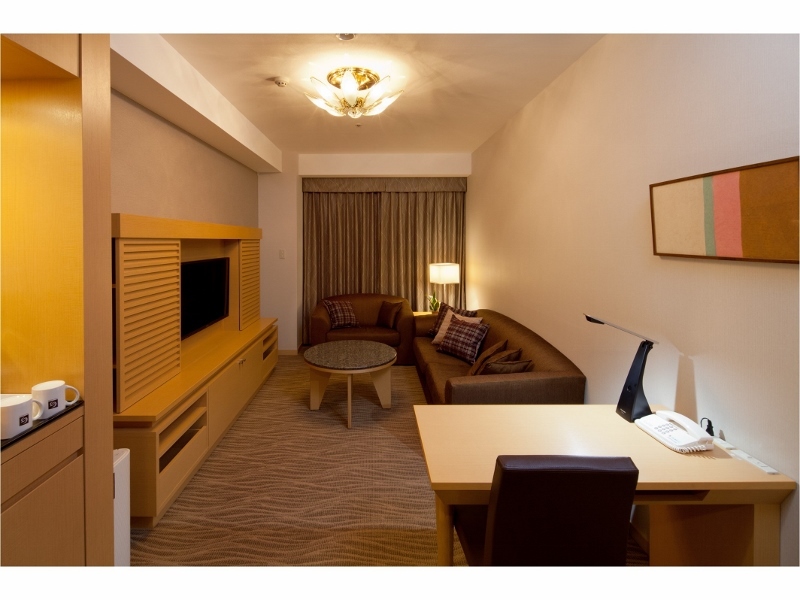 スイート リビングルーム