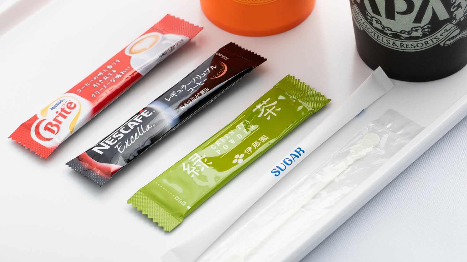 お茶・コーヒー