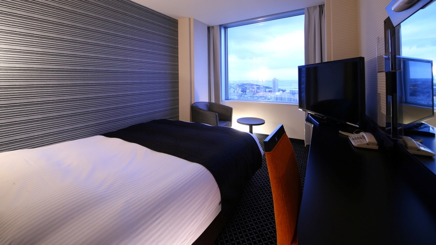 シングル・セミダブルルーム（セントラルタワー）