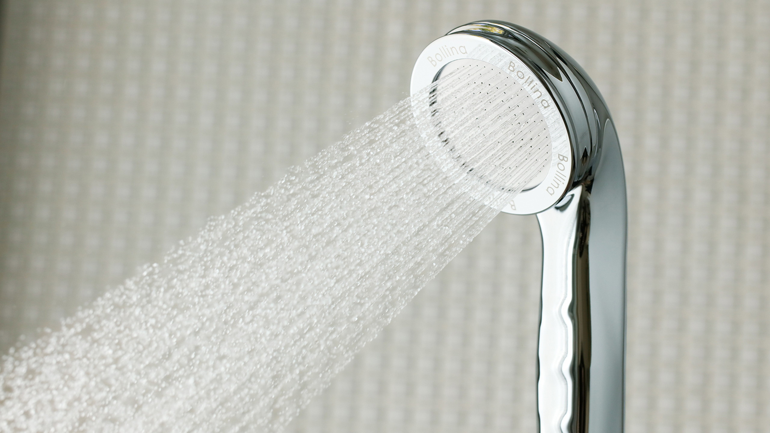 【イーストウイング ウエストウイング】ボリーナワイドプラス（ウルトラファインバブルシャワーヘッド