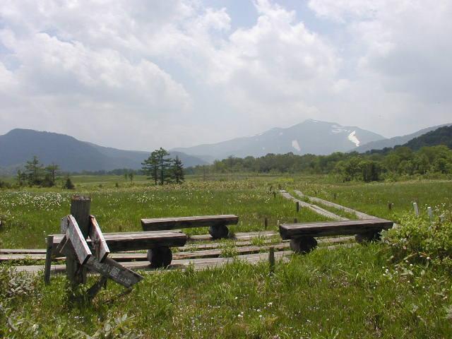 尾瀬が原
