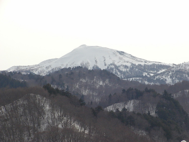 燧ケ岳