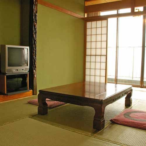 Resort Ryokan Yadokari Interior 1