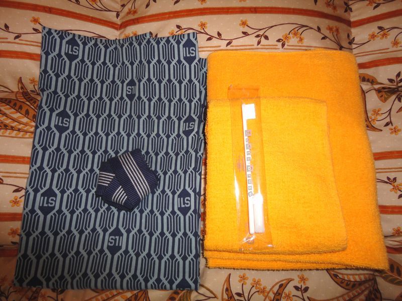 ＊浴衣・バスタオル・フェイスタオル・歯ブラシ＊