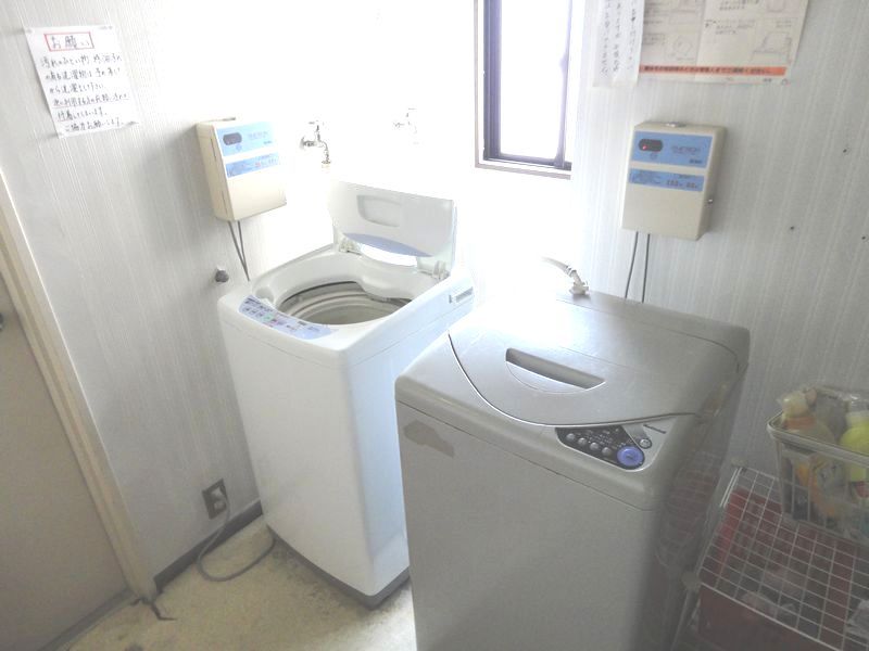 コインランドリー＊