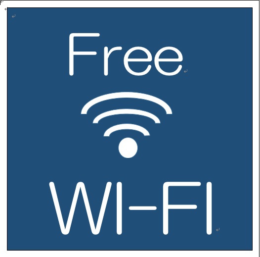 ＷＩＦＩ無料