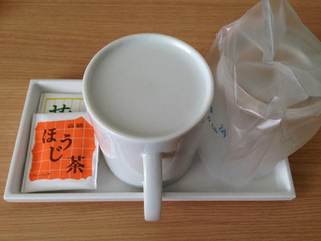 お茶セット