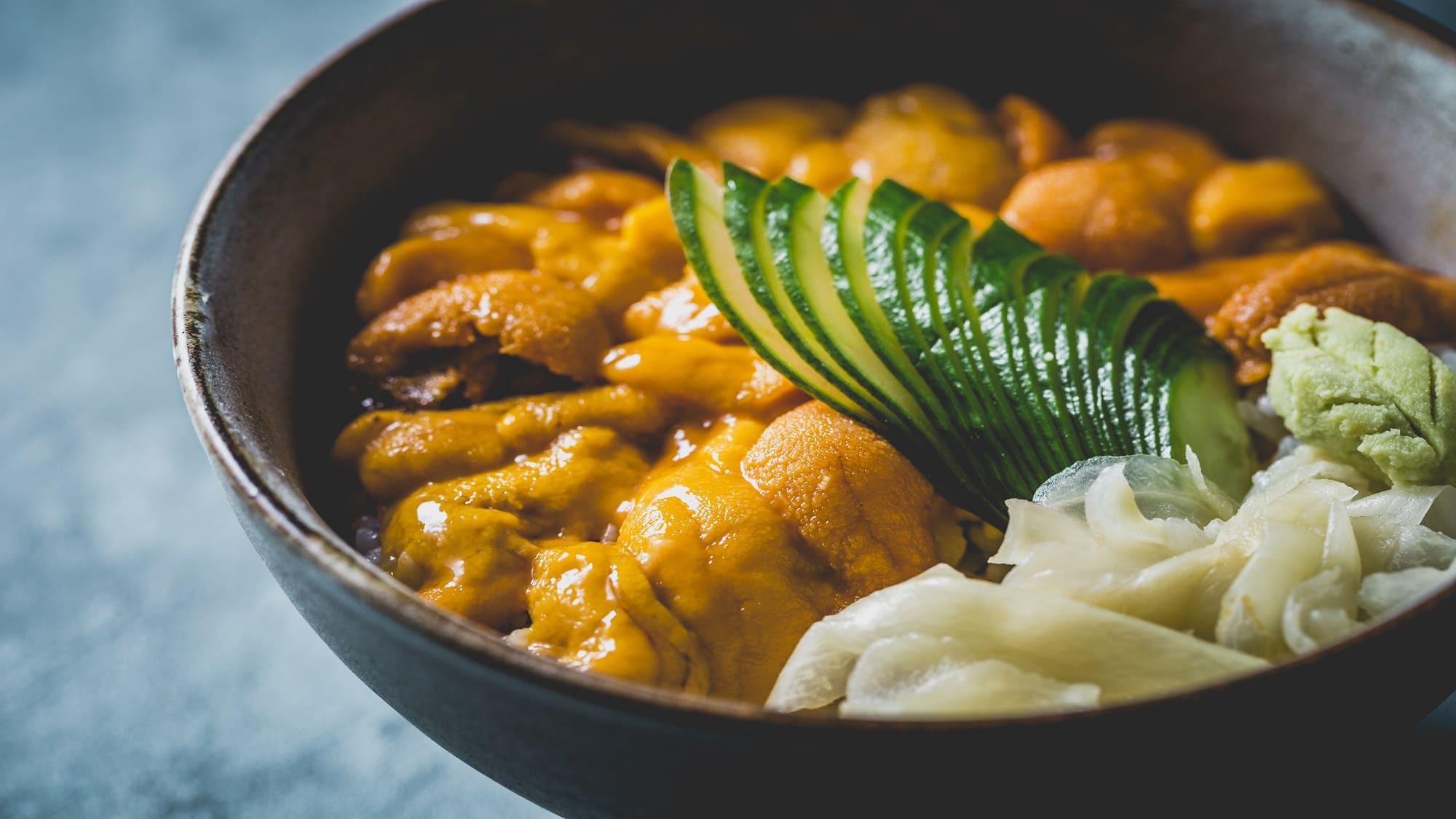 【ランチ・ディナー】うに丼