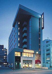 ホテルハミルトン札幌　外観