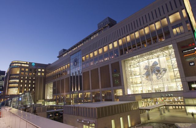 【JR札幌駅南口】