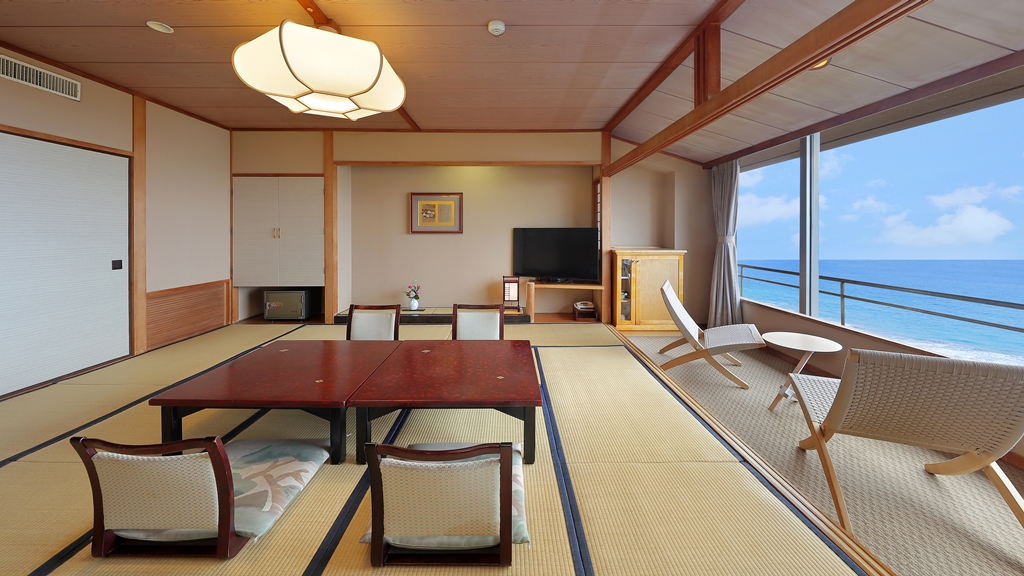 檜内風呂付和室(12.5畳+広縁+内風呂)