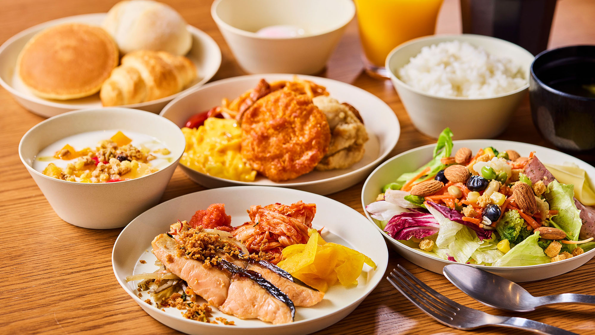 【朝食付プラン】JR蒲田駅南口徒歩3分！全室広々！