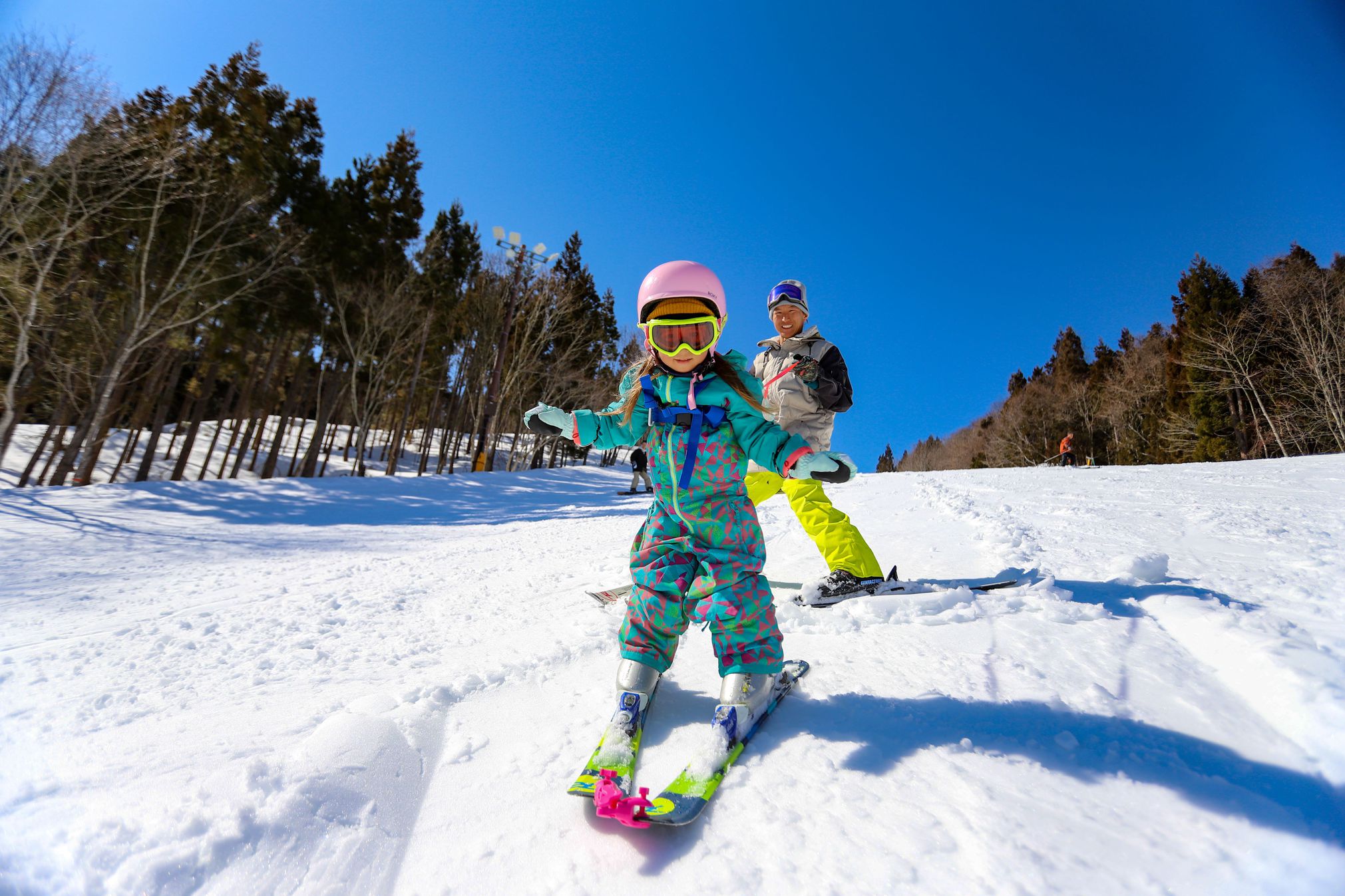 ノルンみなかみスキー場リフト券付きプラン！