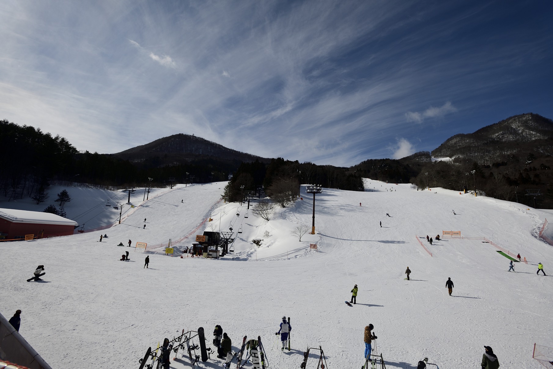 ノルンみなかみスキー場リフト券付きプラン！