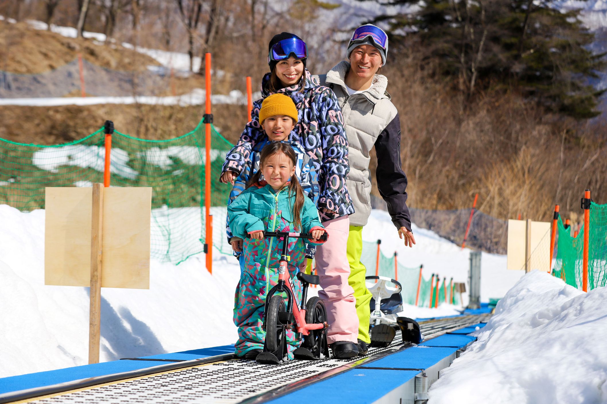 ノルンみなかみスキー場リフト券付きプラン！