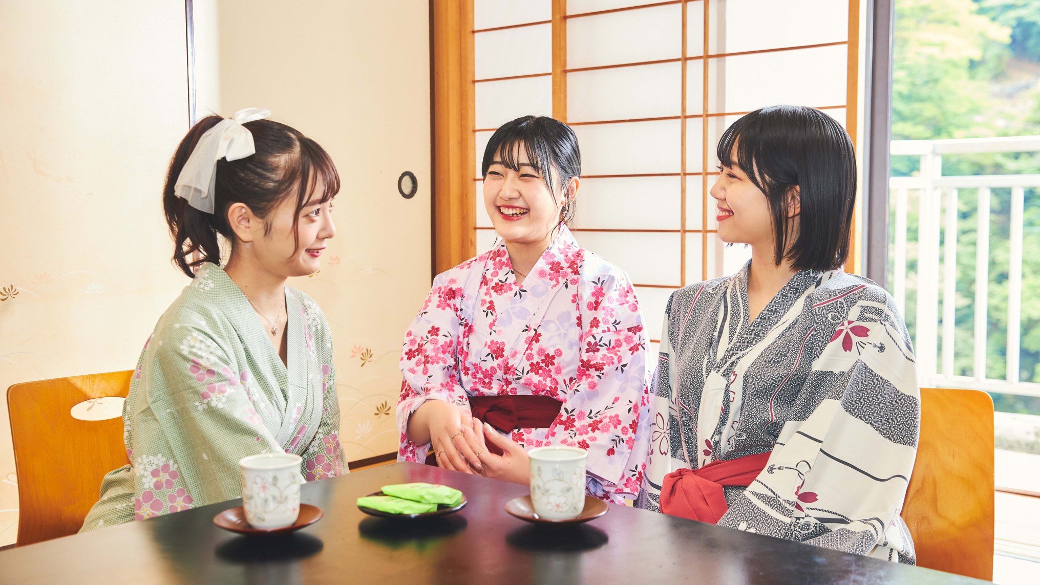 *お部屋での滞在イメージ