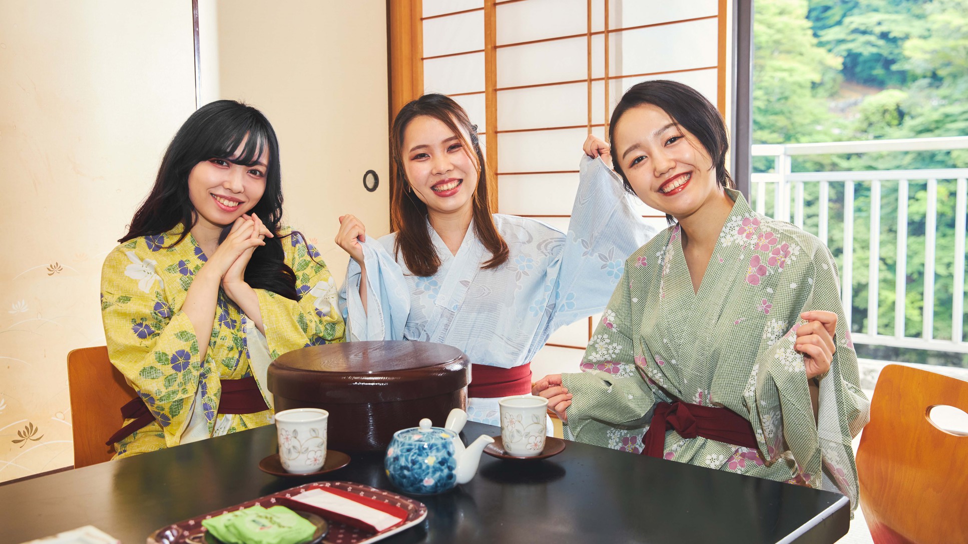 *お部屋での滞在イメージ