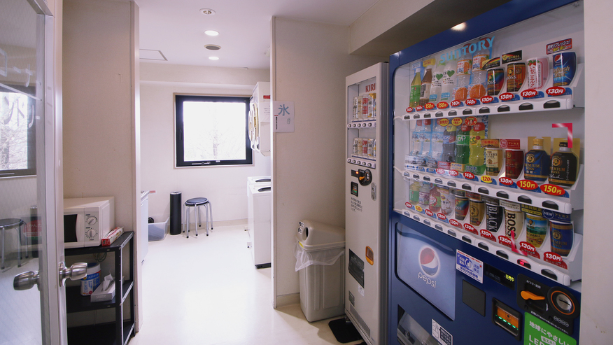 #館内