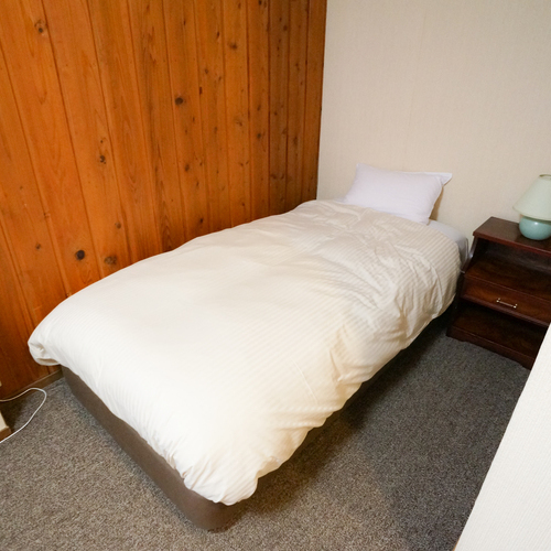 【本館：２Ｆ２２５号室トリプル】１台ベッド