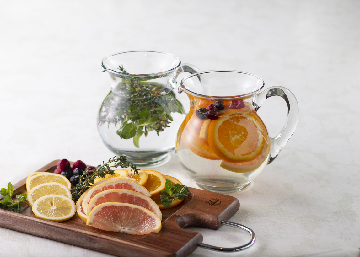 デトックスウォーター