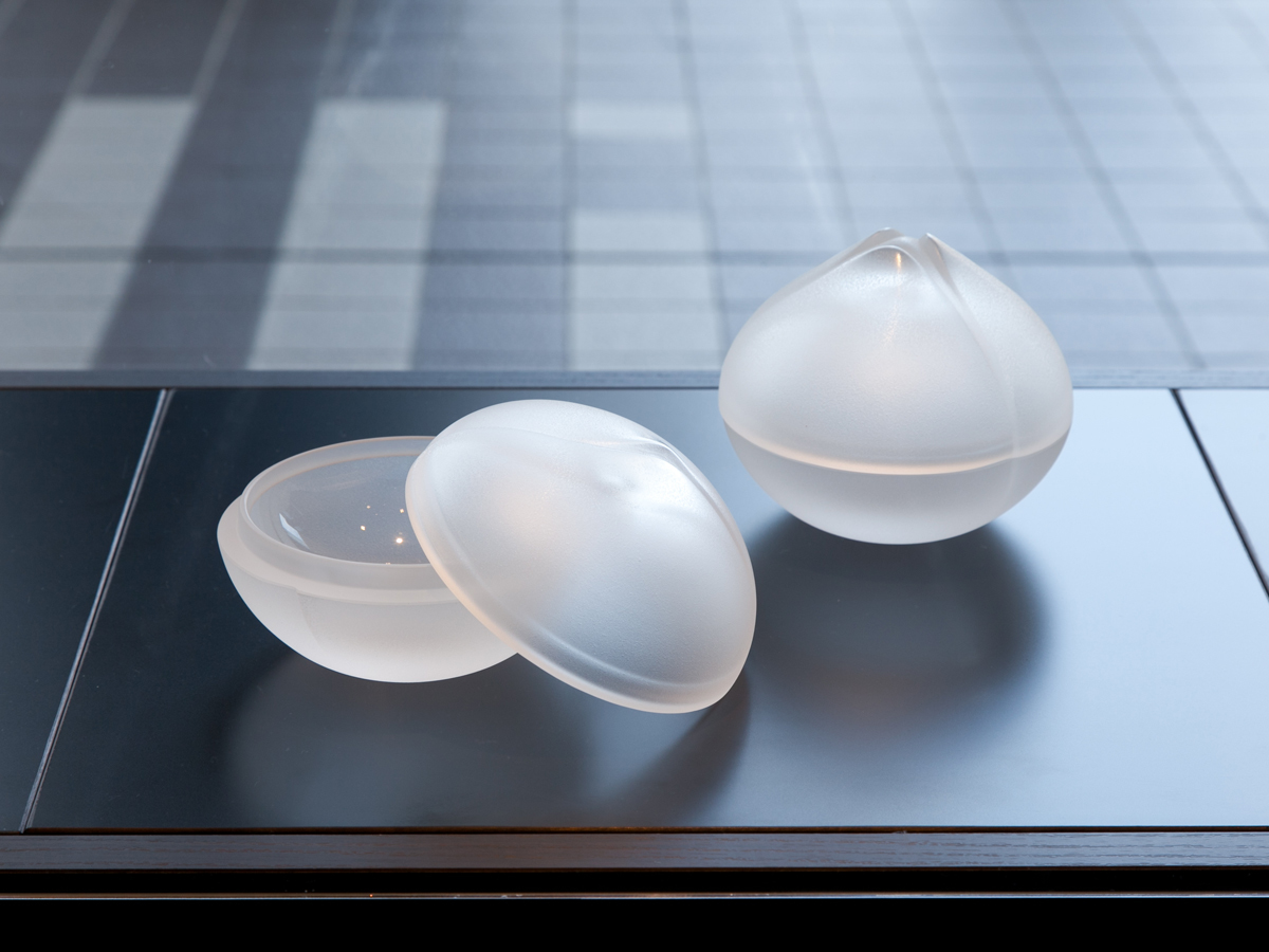 ガラス工芸品一例