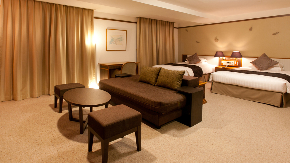 プレミアツイン（ジュニアスイート）