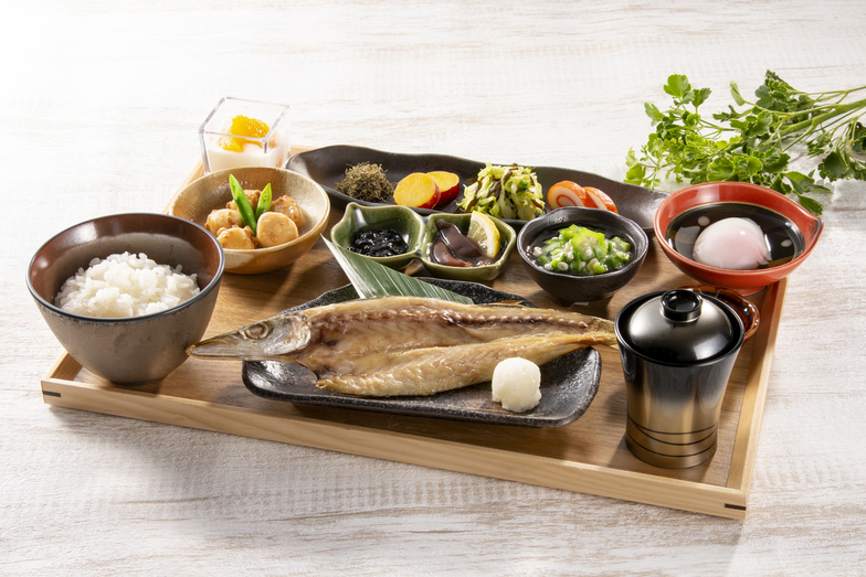 和朝食 富山御膳