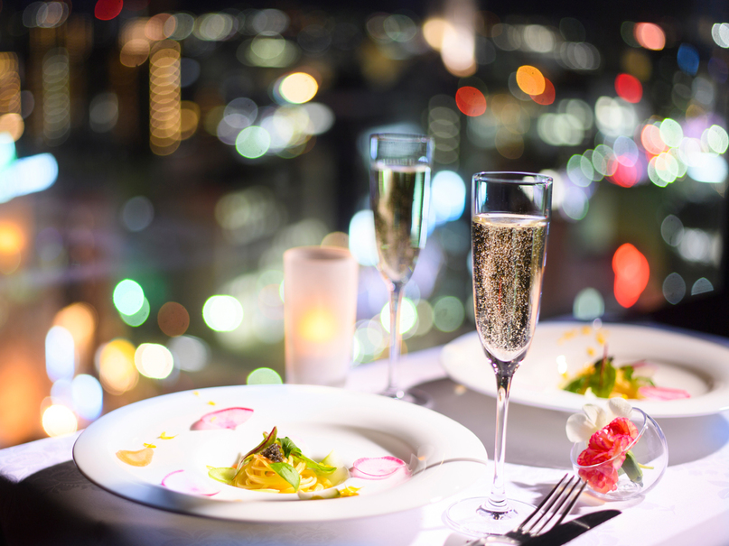 レストラン「リコモンテ」料理イメージ