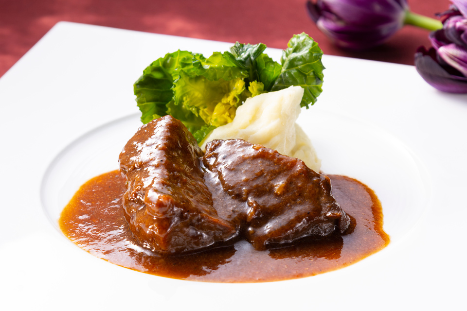 グランシェフディナー