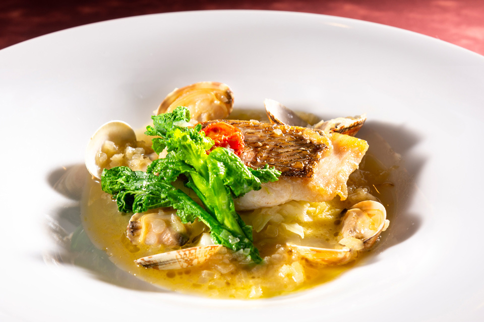 グランシェフディナー