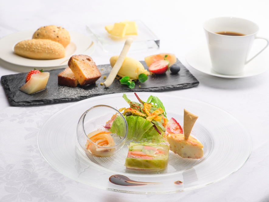 レストラン「リコモンテ」料理イメージ