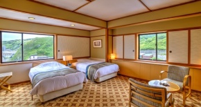 山側・スタンダードツイン