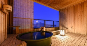 海側・露天風呂付きツイン