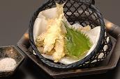 公魚天ぷら