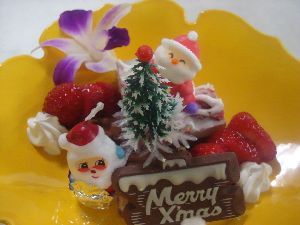 Xmasケーキ