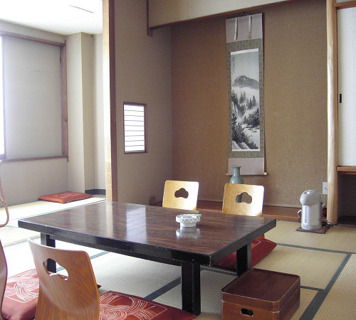 Tojiyubo Shunjuan Hiland Hotel Sanso Image 2, Semboku, Japan