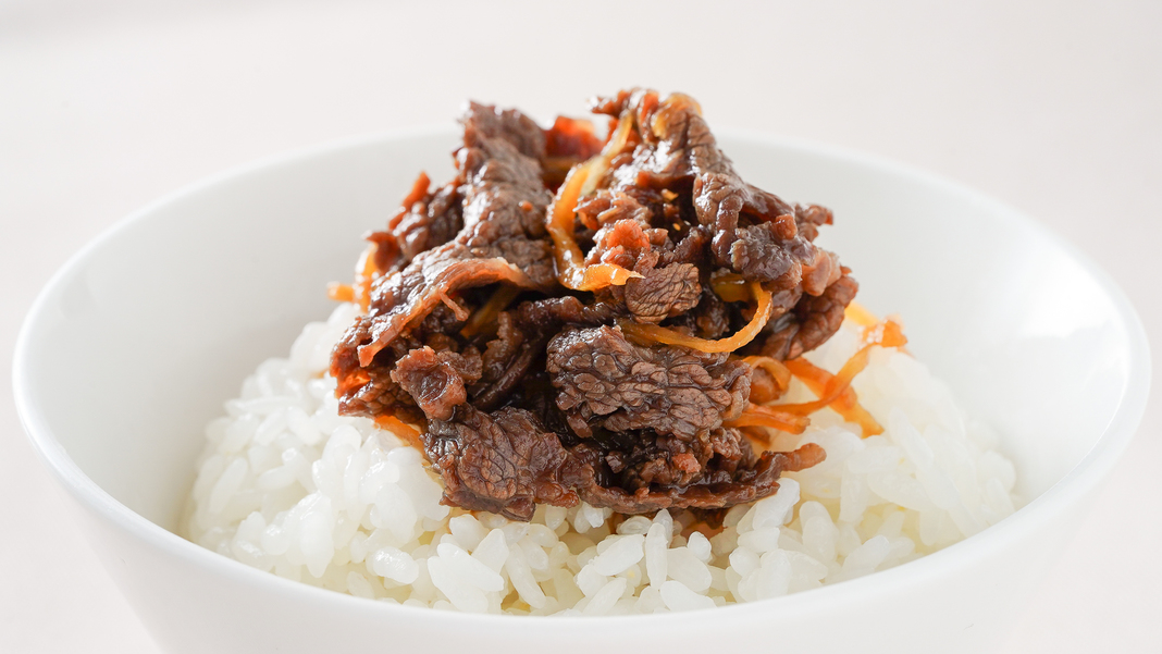【ごはんのお供】 牛肉のしぐれ煮（季節メニュー）
