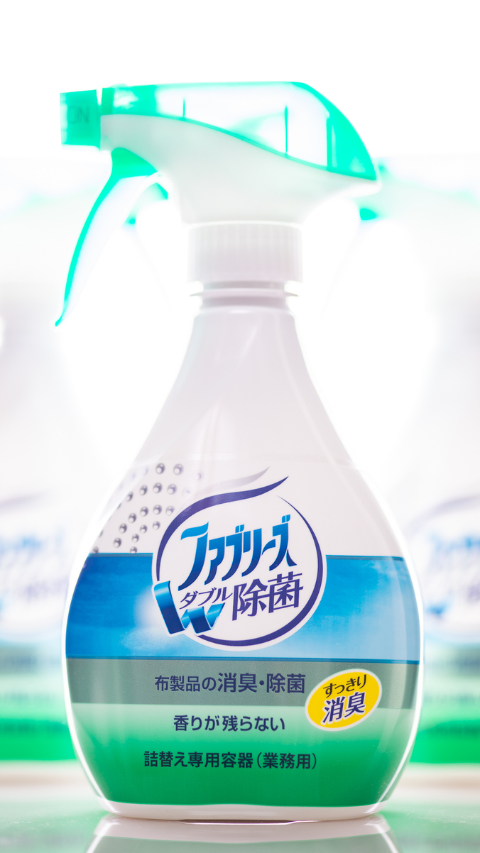 ファブリーズ 