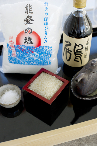 能登の厳選食材